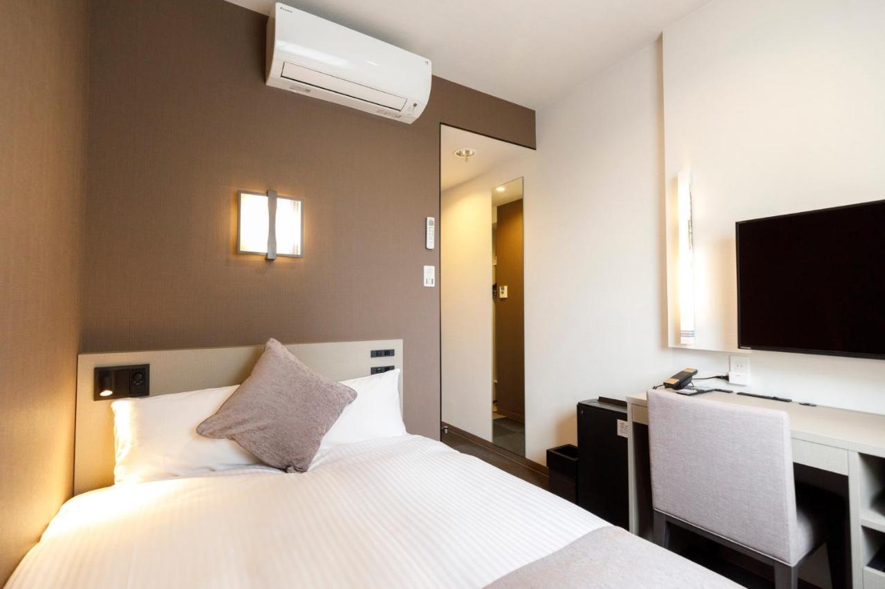 Hotel Third Place Hakata Fukuoka  Bagian luar foto