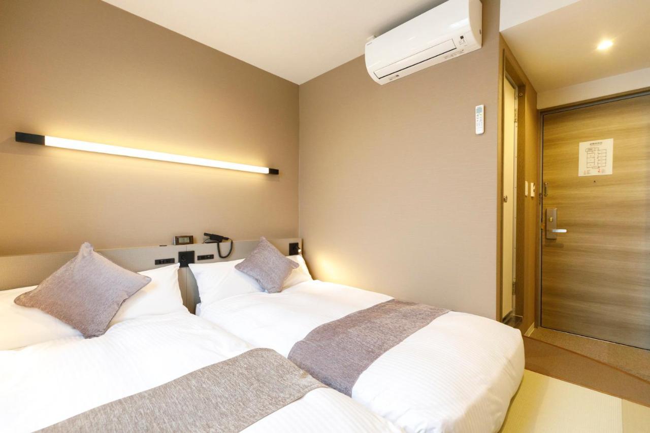 Hotel Third Place Hakata Fukuoka  Bagian luar foto