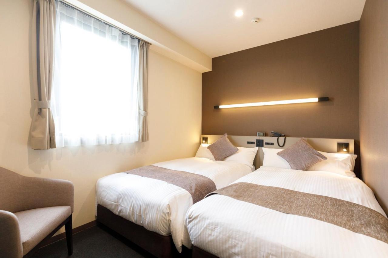 Hotel Third Place Hakata Fukuoka  Bagian luar foto