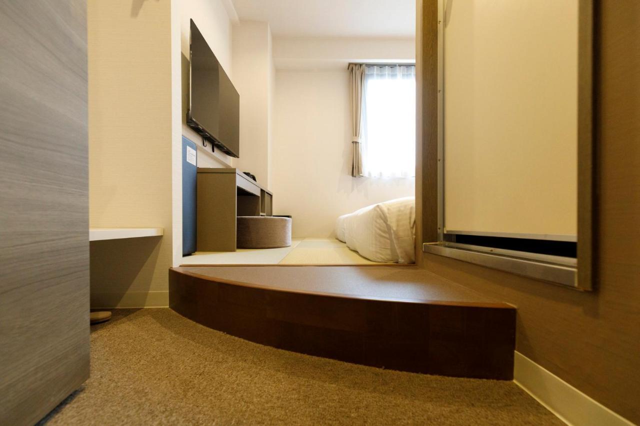 Hotel Third Place Hakata Fukuoka  Bagian luar foto