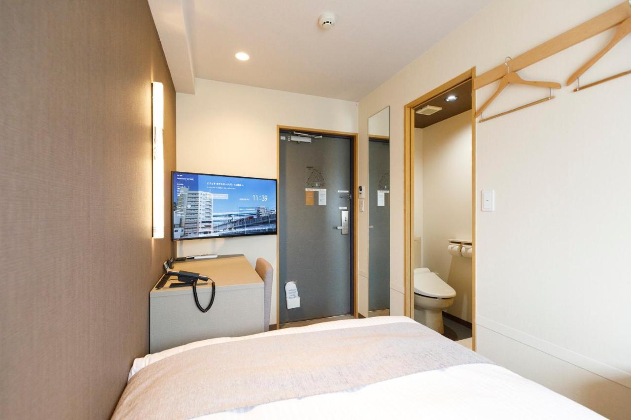 Hotel Third Place Hakata Fukuoka  Bagian luar foto