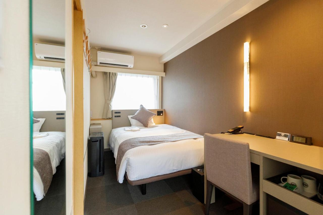 Hotel Third Place Hakata Fukuoka  Bagian luar foto