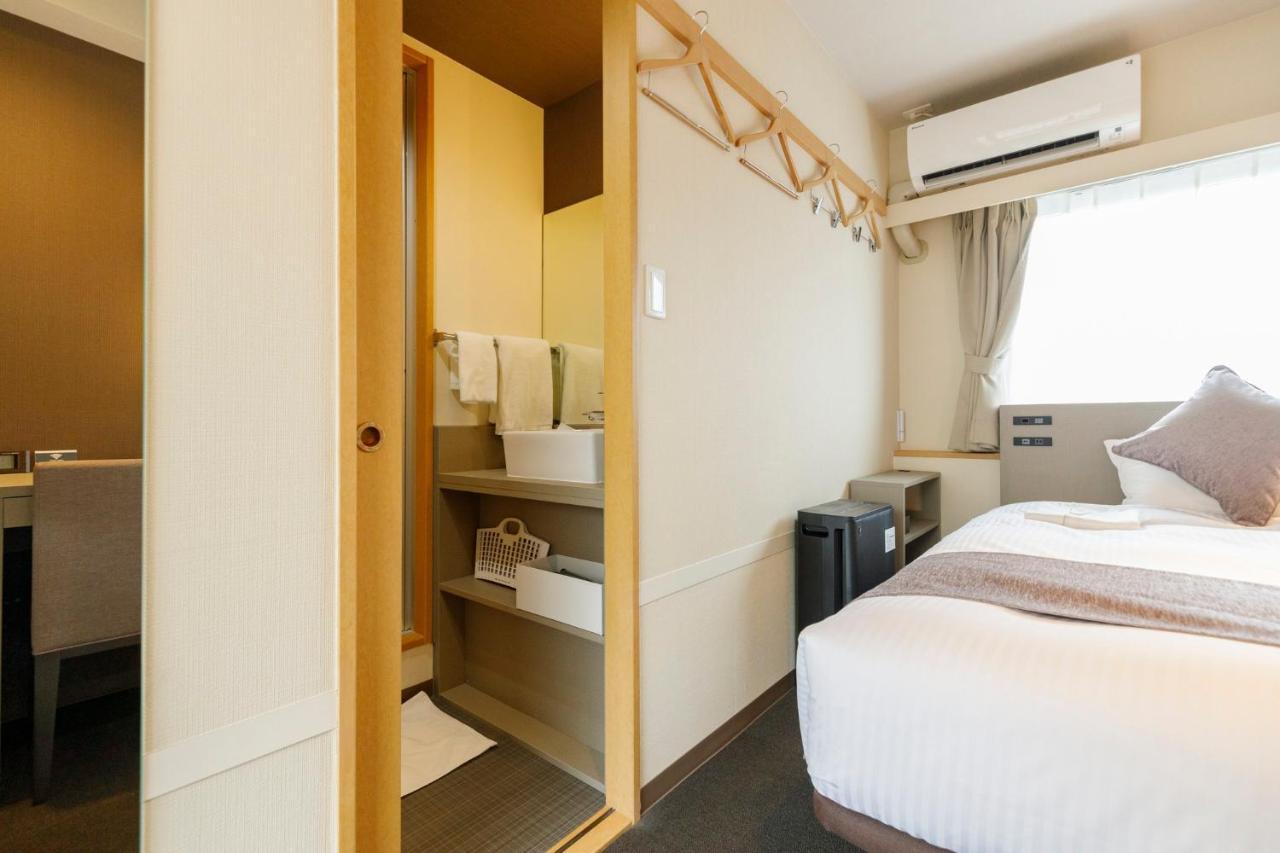 Hotel Third Place Hakata Fukuoka  Bagian luar foto
