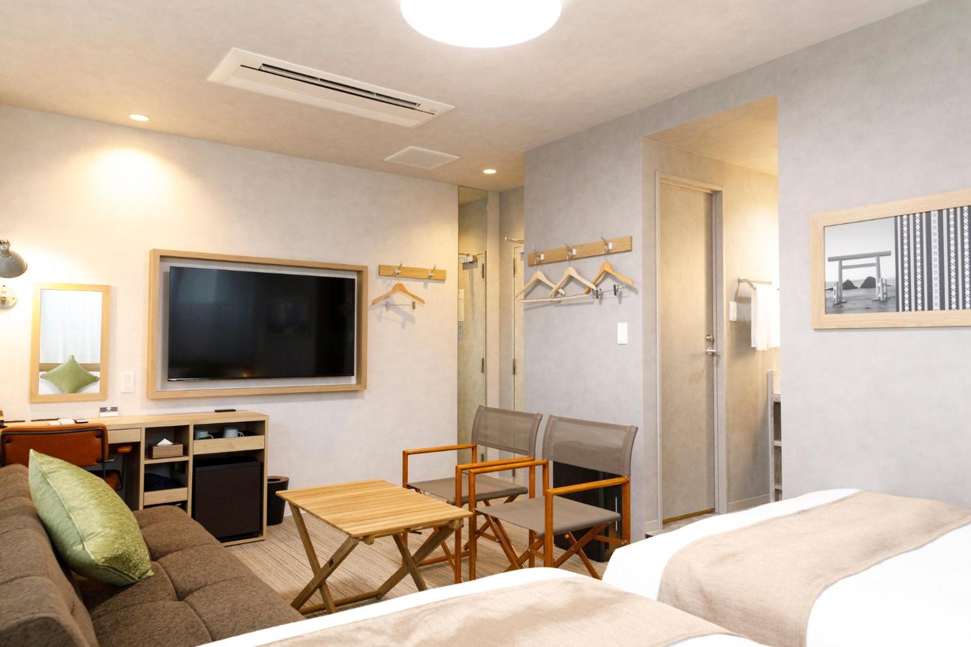 Hotel Third Place Hakata Fukuoka  Bagian luar foto