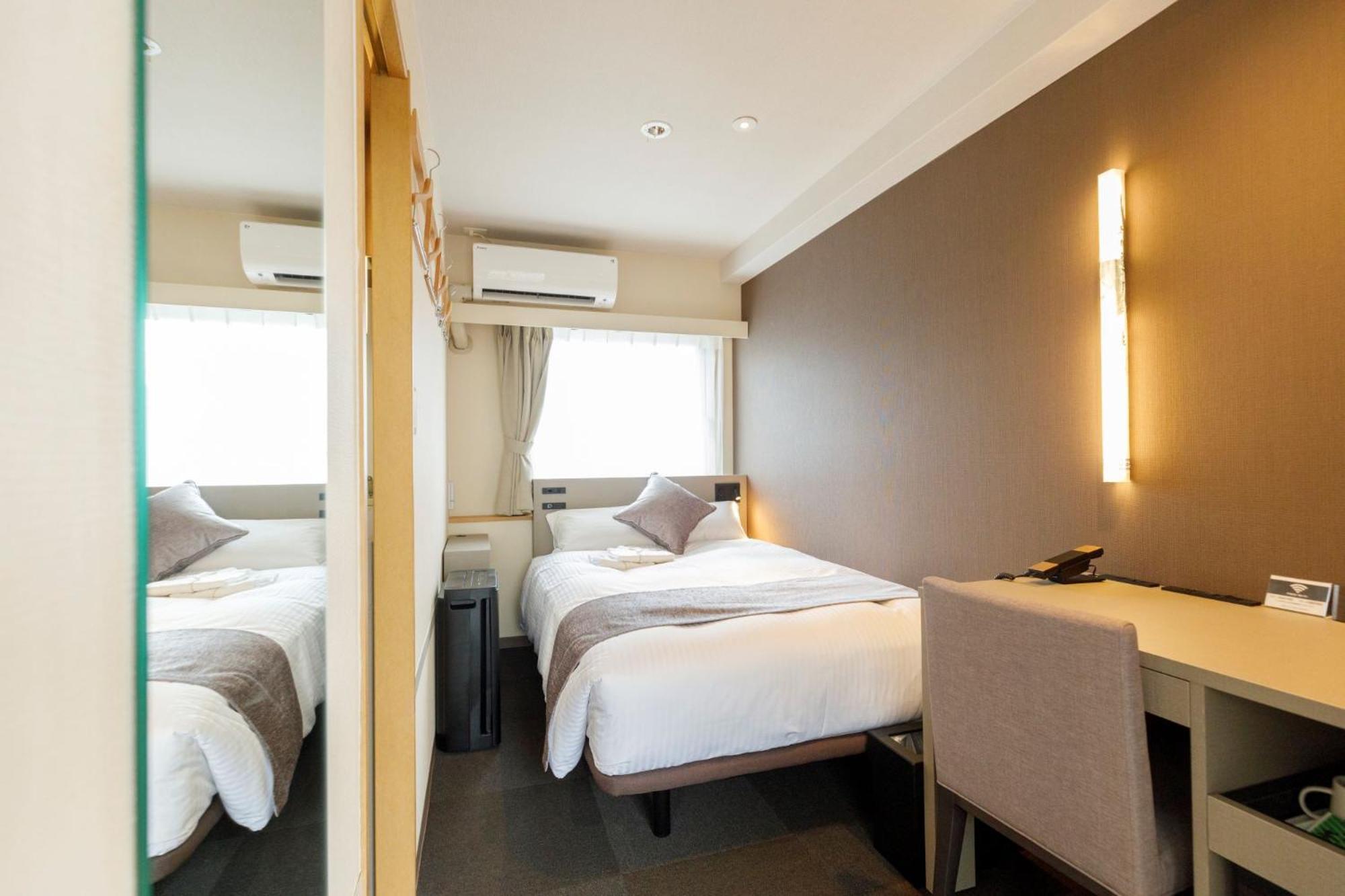 Hotel Third Place Hakata Fukuoka  Bagian luar foto